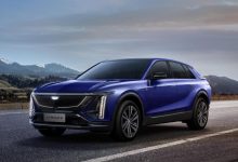 凯迪拉克LYRIQ锐歌四驱版12月15日交付-深圳汽车网