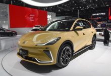 2022广州车展：智己LS7正式亮相会场！-深圳汽车网