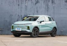 1月1日盲订 几何E将推出“超吸粉”涂装-深圳汽车网