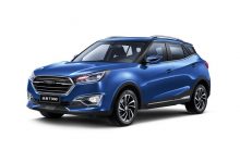 售价5.98万元 新款众泰T300L车型上市-深圳汽车网