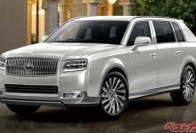 将2023年发布 丰田世纪SUV假想图发布-深圳汽车网