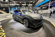 2022广州车展：风行T5 EVO硬核灰首发-深圳汽车网