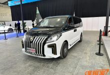 2022广州车展探馆：风行外交官将亮相-深圳汽车网