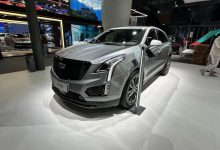 2022广州车展：凯迪拉克XT5/XT6黑钻版-深圳汽车网