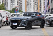 预售9.99万起 长安欧尚X5 PLUS今日上市-深圳汽车网