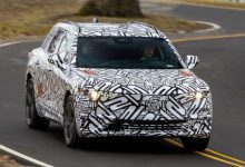 将2023年发布 全新讴歌ZDX官方谍照-深圳汽车网