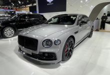 2022广州车展:宾利飞驰S国内首发亮相-深圳汽车网