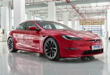 Model X/S Plaid将在广州车展公布售价-深圳汽车网