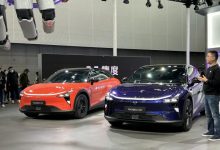 2022年广州车展：集度ROBO-01首发亮相-深圳汽车网