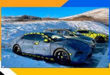 2+2座椅布局 路特斯TYPE 133谍照曝光-深圳汽车网