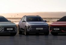 四种动力形式 全新现代KONA官图发布-深圳汽车网