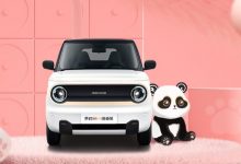 续航200km 吉利熊猫mini新春版官图-深圳汽车网