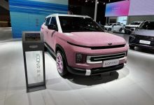 2022广州车展：吉利ICON巧克力改装版-深圳汽车网