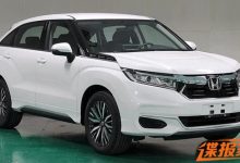 升级国六B排放 新款本田冠道申报图-深圳汽车网