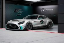 极限770马力 梅赛德斯-AMG GT2官图发布-深圳汽车网