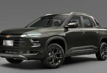 供巴西市场 雪佛兰Montana官图发布-深圳汽车网