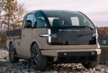 Canoo为美国陆军推全新轻型战术电动车-深圳汽车网