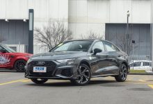 配置提升 2023款奥迪A3信息及价格曝光-深圳汽车网