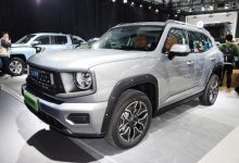 2022广州车展：哈弗H-DOG正式亮相！-深圳汽车网