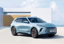 定位五座纯电SUV 别克Electra E5官图-深圳汽车网