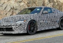 预计2023年上市 曝日产Z Nismo测试谍照-深圳汽车网