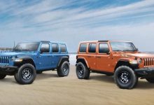 各限量500辆 Jeep牧马人特别版车型官图-深圳汽车网