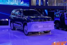 2022广州车展探馆：北京BJ60新车型-深圳汽车网