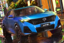 全新设计语言 广汽传祺A79手绘图发布-深圳汽车网