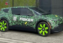 2024年上市 Fisker PEAR谍照首次曝光-深圳汽车网