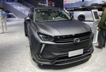 2022广州车展：广汽传祺GS4 PLUS猎装版-深圳汽车网