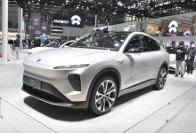 2022广州车展：48.8万起的蔚来EC7亮相-深圳汽车网