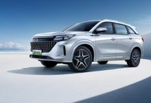 2023年一季度上市 风光蓝电E5官图发布-深圳汽车网