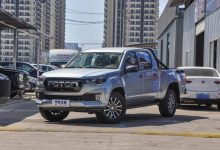 售9.88万元起 福田将军F9新增车型上市-深圳汽车网