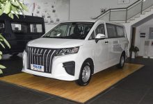 北汽制造王牌M7将于12月22日正式上市-深圳汽车网