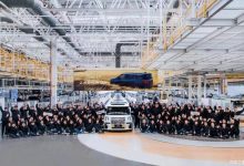 即将开始交付 极氪ZEEKR 009正式下线-深圳汽车网