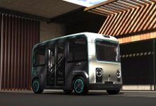 2023 CES：Holon发布全新自动驾驶巴士-深圳汽车网