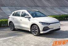 会投放海洋网么？新款比亚迪e2申报图-深圳汽车网