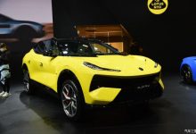 2023海南车展：路特斯ELETRE亮相展馆-深圳汽车网