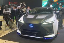 2023东京改装展：雷克萨斯RZ改装车首发-深圳汽车网