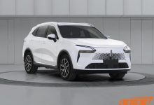 设计大胆 新款魏牌拿铁DHT-PHEV申报图-深圳汽车网