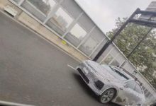 溜背设计吸睛 疑似小鹏G7测试谍照曝光-深圳汽车网