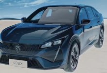 设计着实独特 东风标致408X正式发布-深圳汽车网