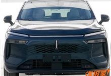 造型调整 魏牌新款摩卡DHT申报图曝光-深圳汽车网