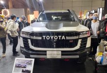 2023东京改装展：兰德酷路泽达喀尔版-深圳汽车网