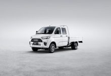 售6.38万元起 北汽制造鲸卡T7 CNG上市-深圳汽车网