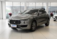 下一代玛莎拉蒂Levante将采用纯电动力-深圳汽车网