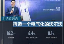 对话钦培吉:再造一个电气化的沃尔沃-深圳汽车网