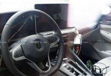 有望2024年推出 中改大众高尔夫谍照-深圳汽车网