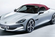 或2024年量产 MG Cyberster假想图曝光-深圳汽车网