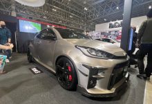 2023 东京改装展：改装版GR YARiS亮相-深圳汽车网